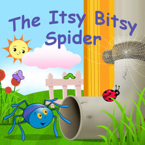 My Digital Touch的專輯The Itsy Bitsy Spider