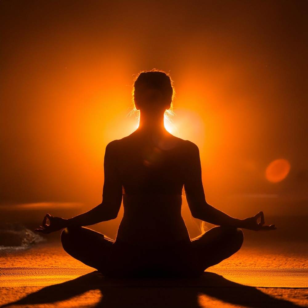 El Ritmo De Meditación Se Ajusta