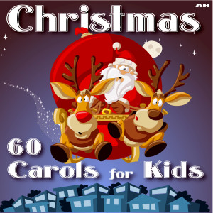 อัลบัม 60 Christmas Carols for Kids ศิลปิน The Christmas Piano