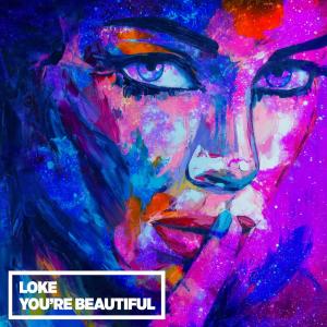 收聽Loke的You're Beautiful歌詞歌曲
