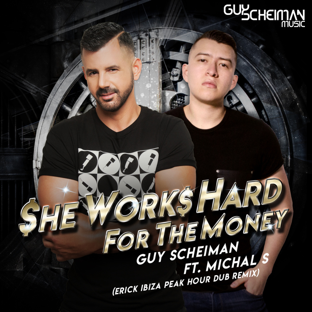 She Works Hard for the Money (Erick Ibiza Peak Hours Dub Mix Radio Edit)