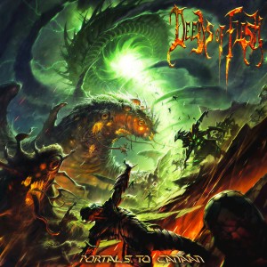 Deeds of Flesh的專輯Portals to Canaan