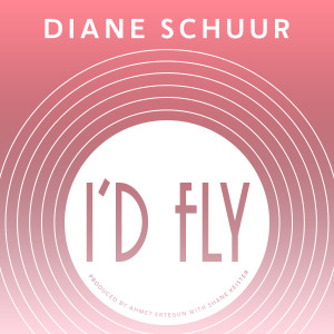 Diane Schuur的專輯I'd Fly