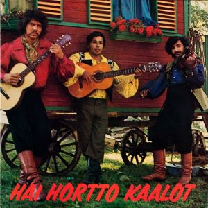 Hortto Kaalo的專輯Hai Hortto Kaalot