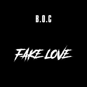 Album Fake love (Explicit) from BOC
