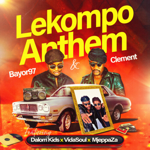 Lekompo Anthem
