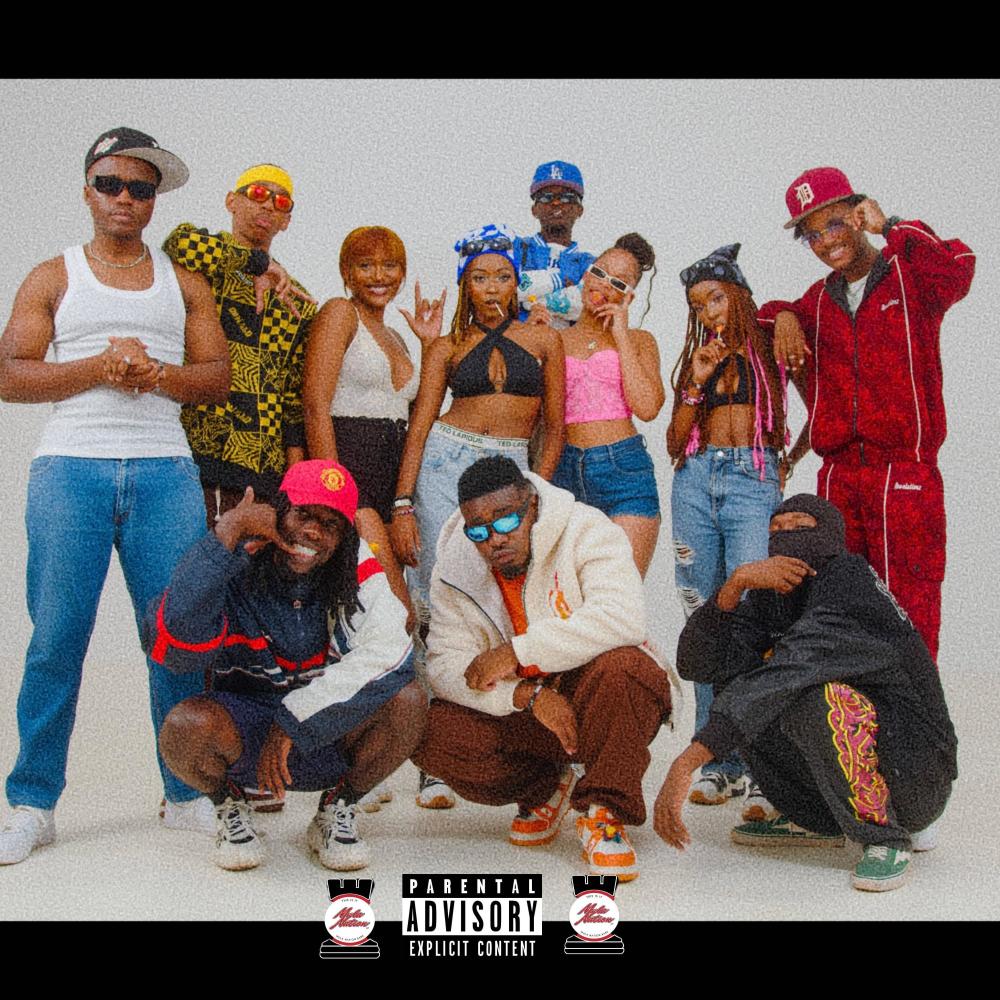 PaTonaz (MaGoldDigger) (feat. ScripMula, Nargamr5star, Maxy Boi, Greg & Munashe)