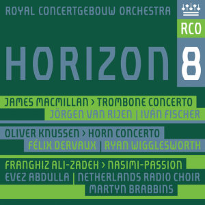 收聽Royal Concertgebouw Orchestra的Trombone Concerto: III. Allegro - Andante - Largamente (Live)歌詞歌曲