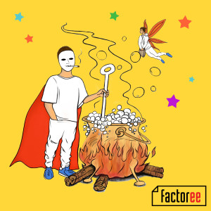 Dengarkan lagu Miraculix (Explicit) nyanyian Scutta dengan lirik