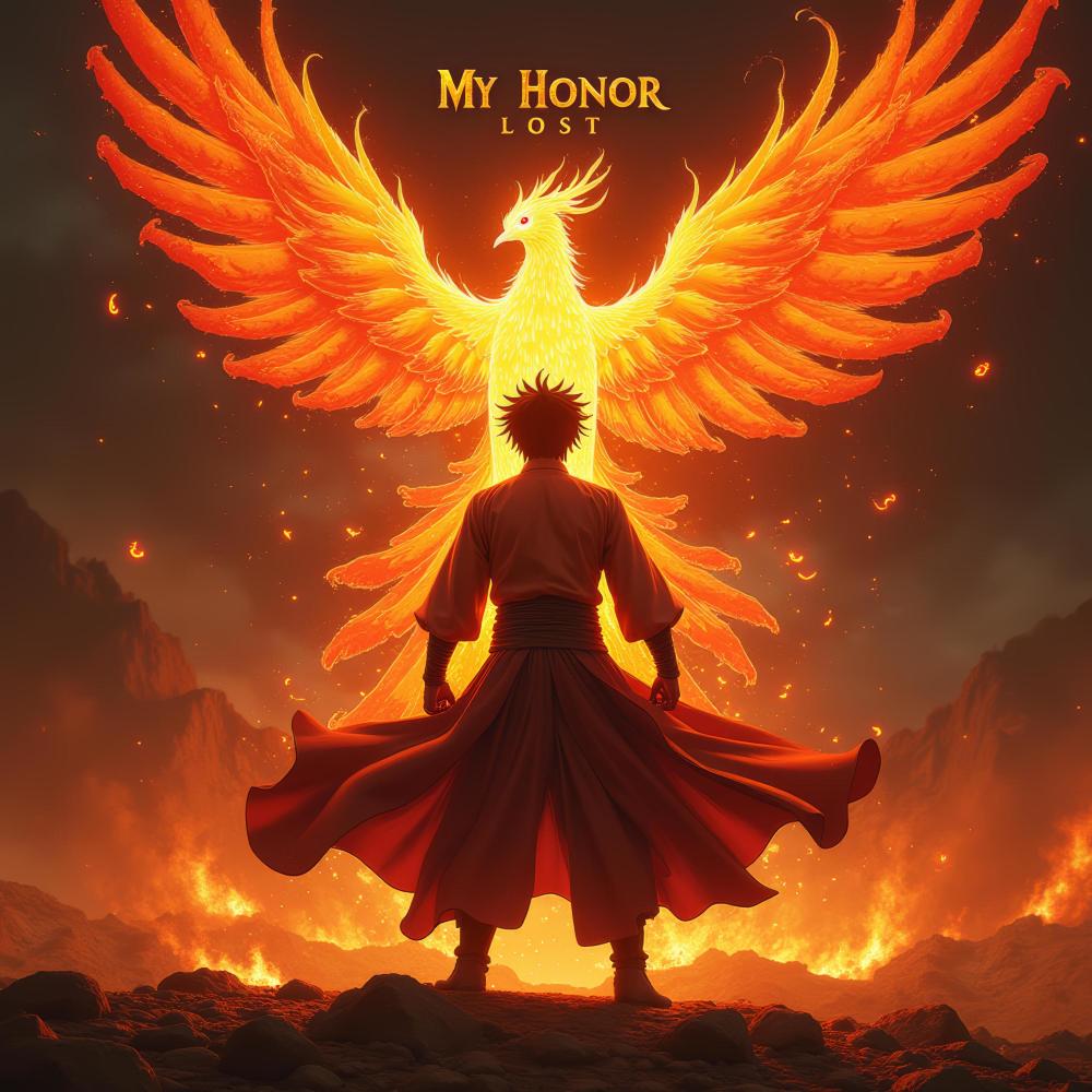 My Honor Lost (Instrumental)