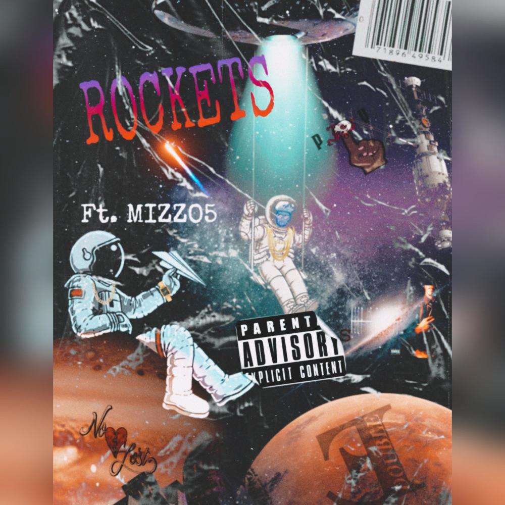 ROCKET$ (feat. MIZZO5) (Explicit)