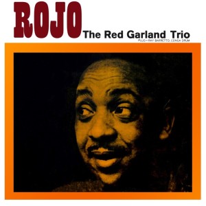 Album Rojo from Red Garland Trio
