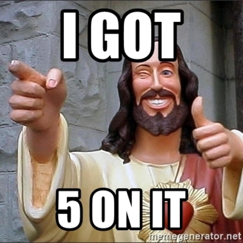 I Got 5 On It (Explicit)
