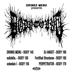 收聽DRINKS MENU的BODY 145 (Explicit)歌詞歌曲