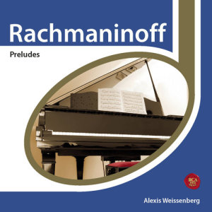 Alexis Weissenberg的專輯Rachmaninoff: Preludes