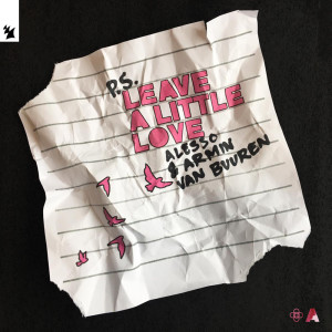 ดาวน์โหลดและฟังเพลง Leave A Little Love (Extended Mix) พร้อมเนื้อเพลงจาก Alesso