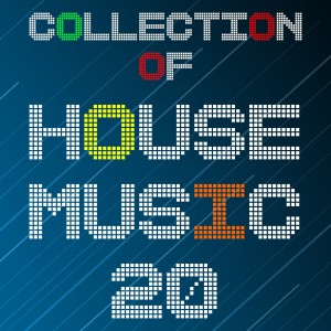 อัลบัม Collection of House Music, Vol. 20 ศิลปิน Various Artists