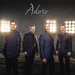 Listen to Wie schön du bist song with lyrics from Adoro