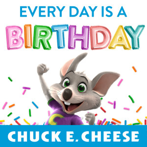ดาวน์โหลดและฟังเพลง It's Chuck E! พร้อมเนื้อเพลงจาก Chuck E. Cheese