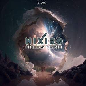 Album Hailstorm from Nixiro