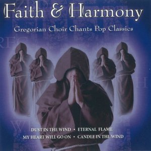 The Gregorian Choir的專輯The Best Chants of Pop Classics 1
