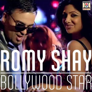 ดาวน์โหลดและฟังเพลง Bollywood Star พร้อมเนื้อเพลงจาก Romy Shay