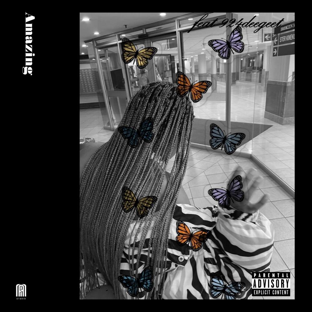 Amazing (feat. 924Deegeet) (Explicit)