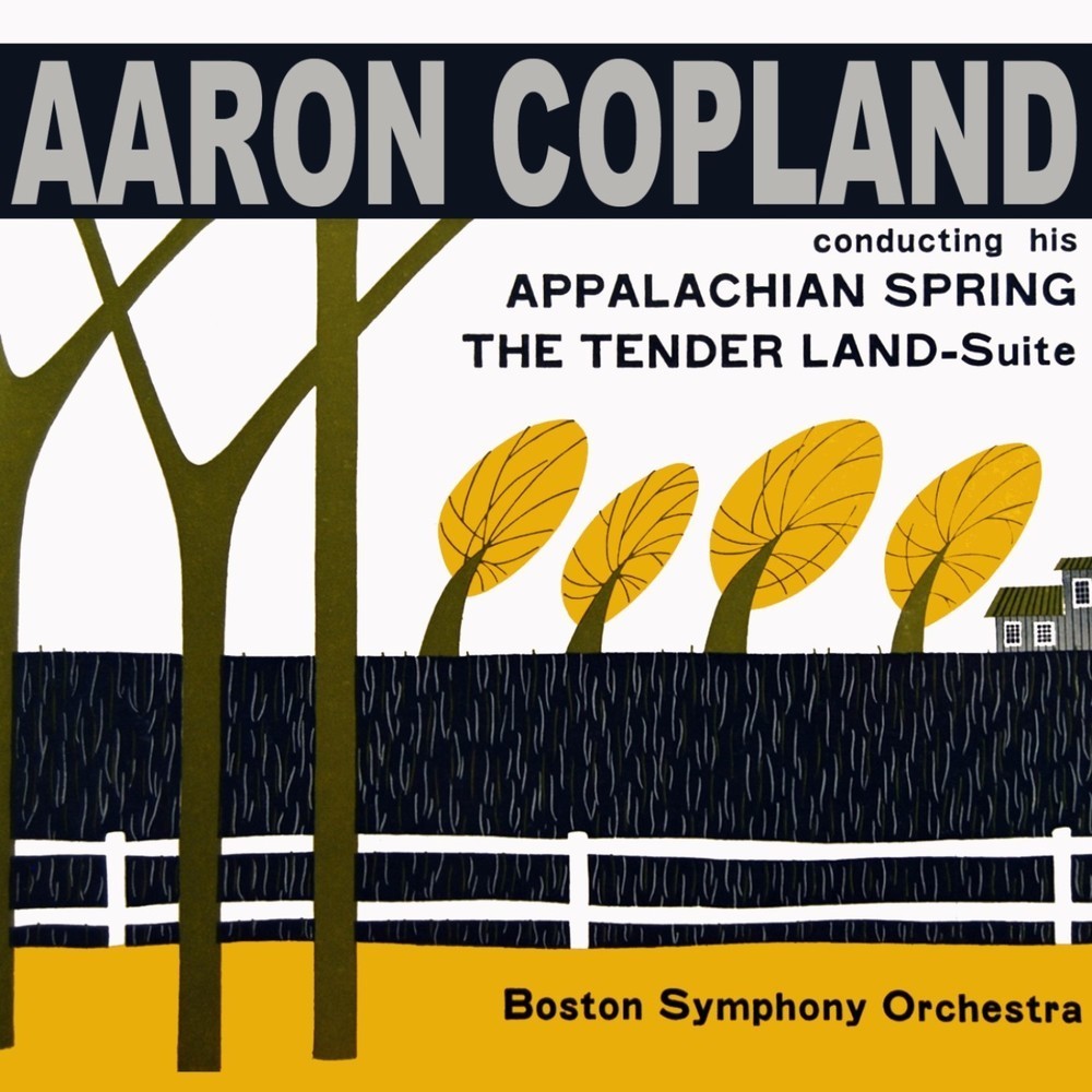 The Tender Land: II. Party Scene - III. Finale, The Promise of Living