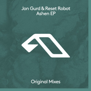 Jon Gurd的專輯Ashen EP