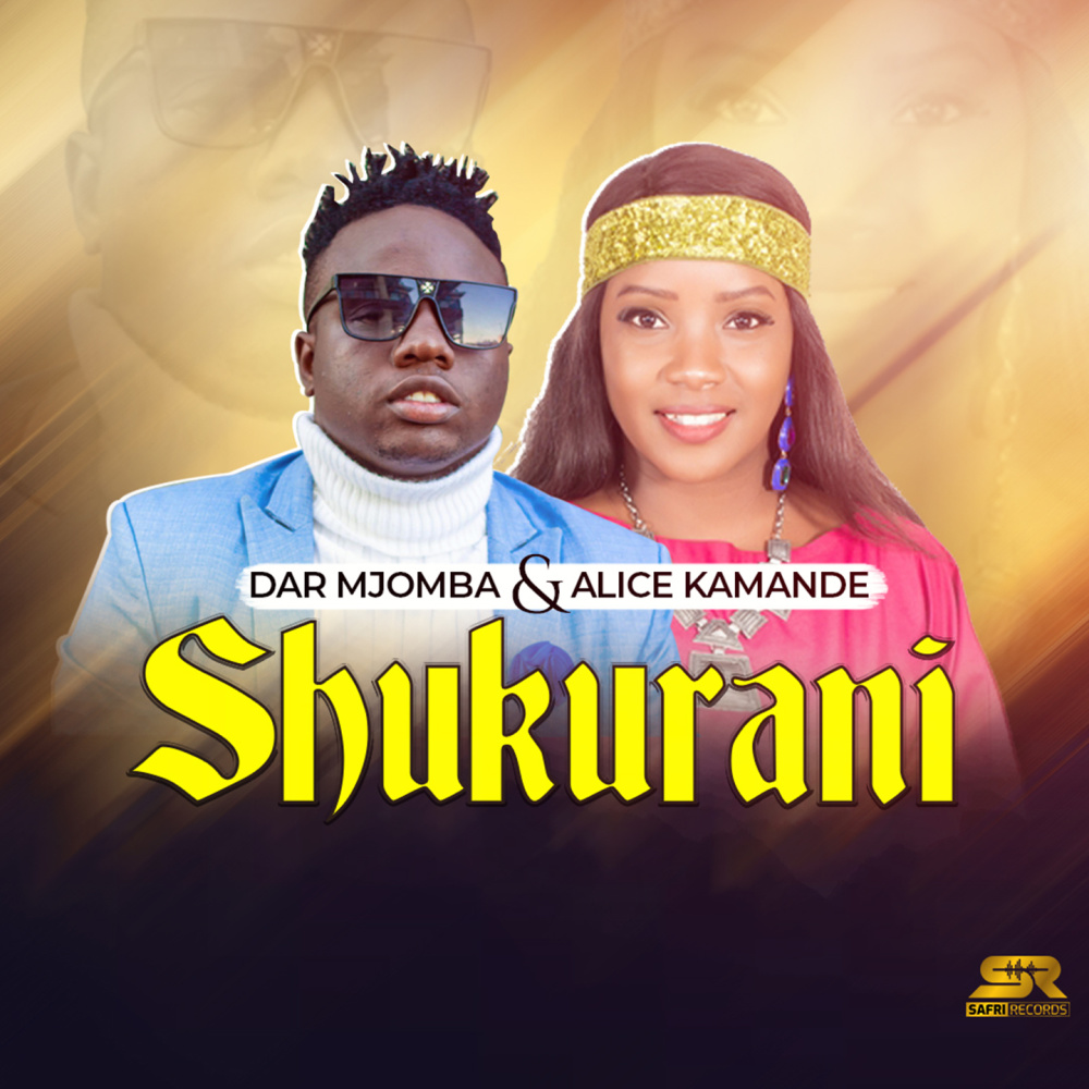 Shukurani (feat. Alice Kamande)