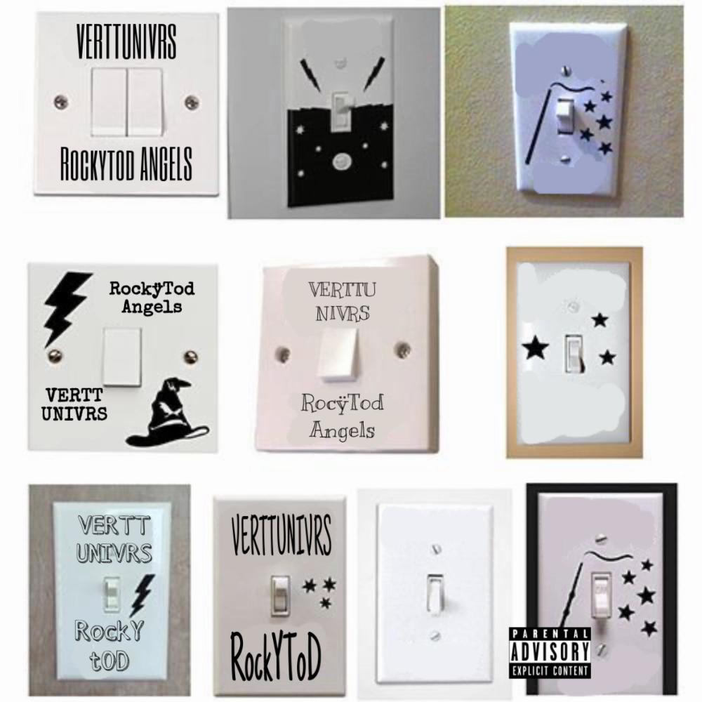 Flip Da Switch (feat. Vertt UNiVRS) (Explicit)