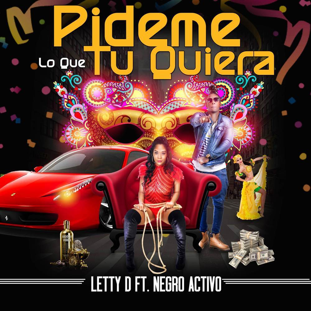 Pídeme Lo Que Tú Quiera