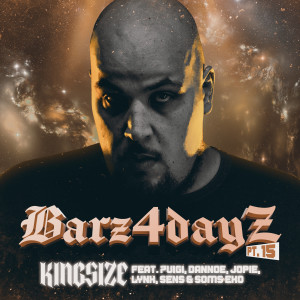 Listen to Barz4dayz, Pt. 15 (Explicit) song with lyrics from Kingsize