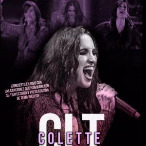 Colette的專輯Loca (feat. Colette) [En vivo]