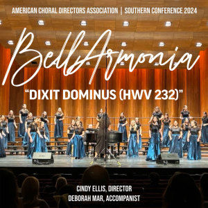 MAS Vocal的專輯Dixit Dominus (HWV 232) (Live)