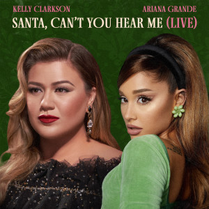 Kelly Clarkson的專輯Santa, Can’t You Hear Me (Live)