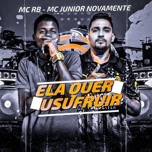 ดาวน์โหลดและฟังเพลง Ela Quer Usufruir พร้อมเนื้อเพลงจาก Mc Junior Novamente