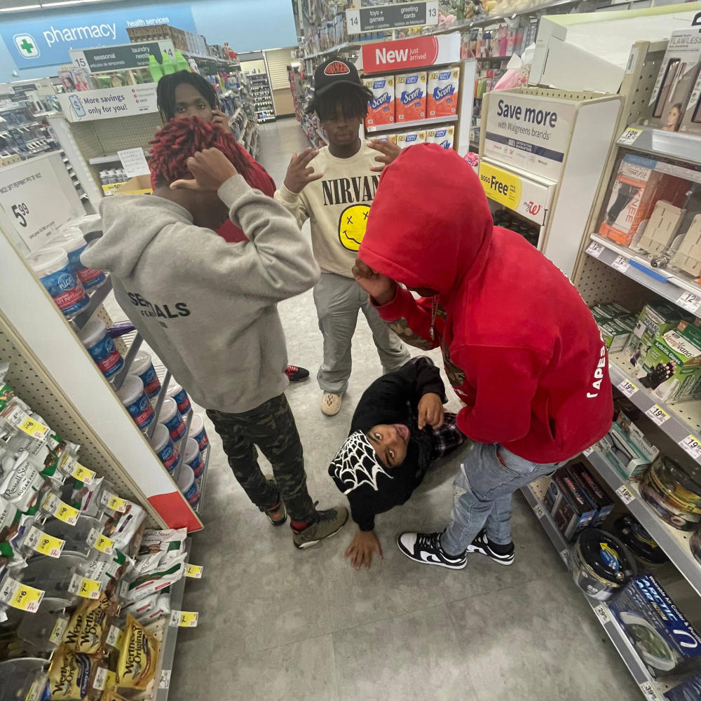 Chill (Explicit)