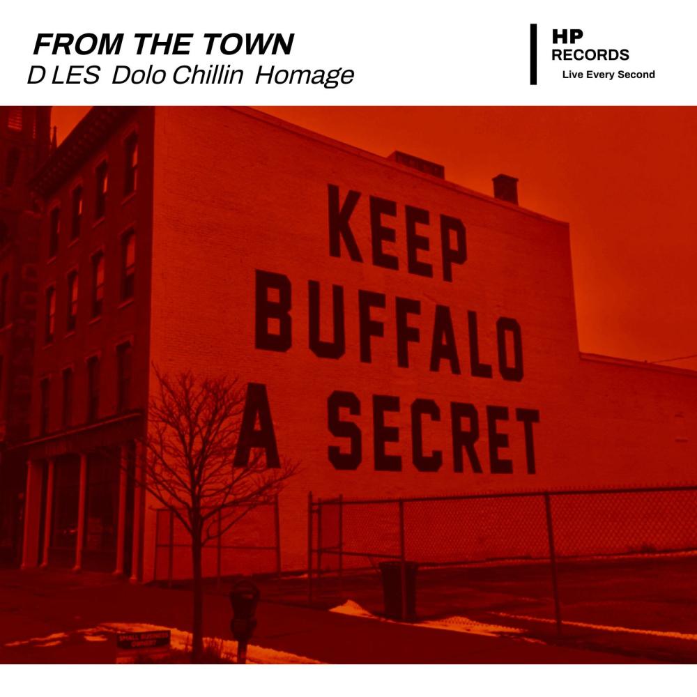 From The Town (feat. Dolo Chillin & Homage) (Explicit)