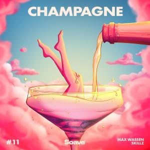 Max Wassen的專輯Champagne (Explicit)