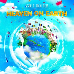 Mical Teja的專輯HEAVEN ON EARTH