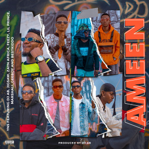 Album Ameen from Zayn Africa
