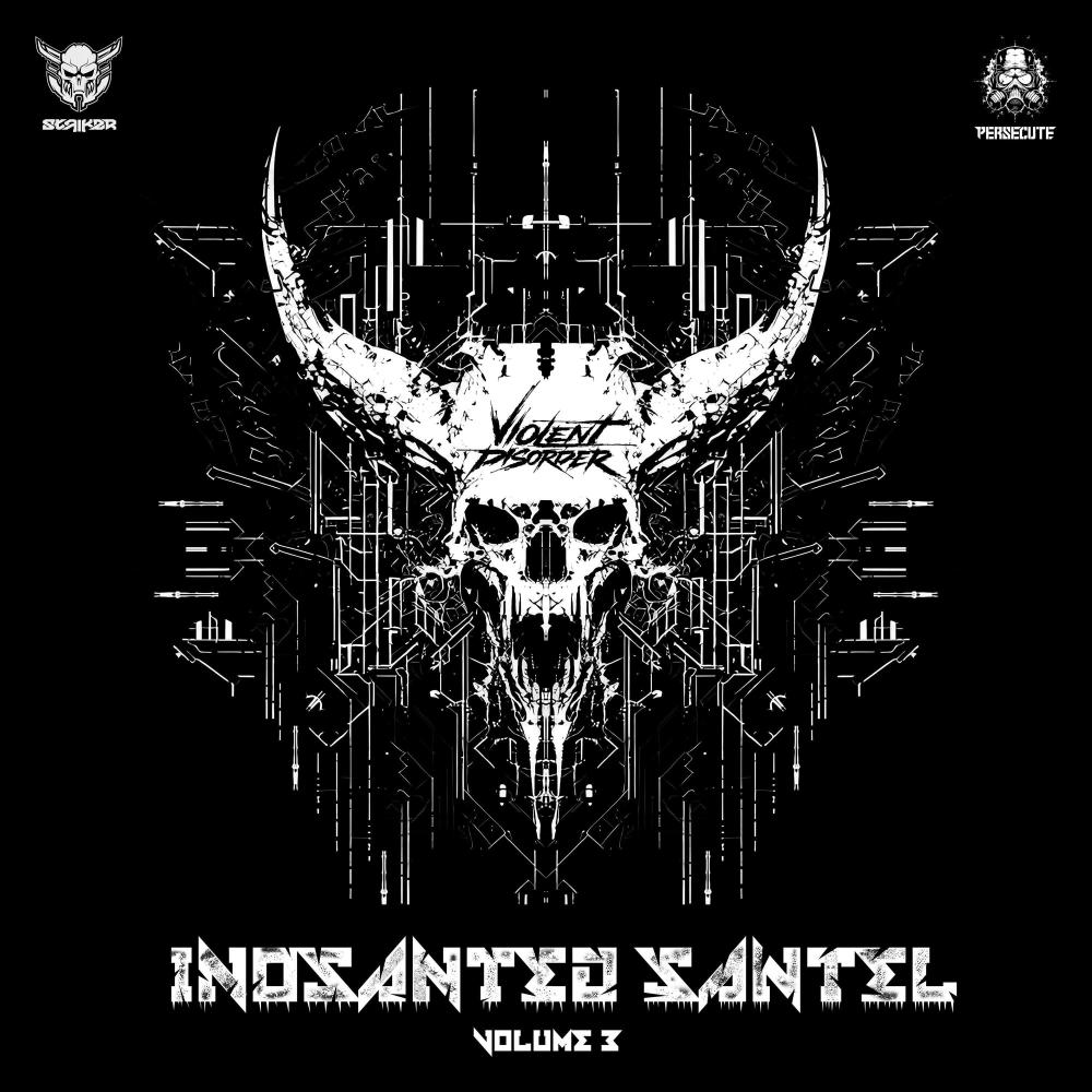INOSANTED SANTEL : Confused Dirty Mind
