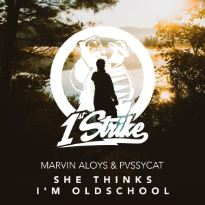 Album She Thinks I'm Oldschool from Marvin Aloys
