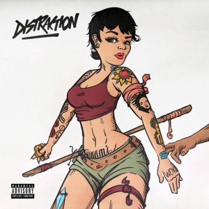 收聽Kehlani的Distraction (Explicit)歌詞歌曲