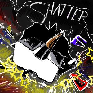 Foxer的專輯SHATTER! (feat. PIRI, Aidez & Damien Luci) [Explicit]