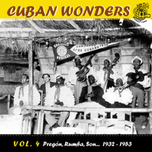 อัลบัม Cuban Wonders Vol. 4 ศิลปิน 