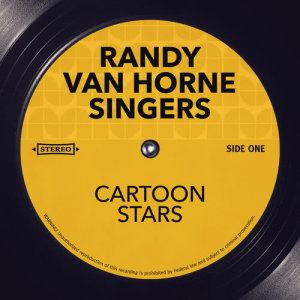Cartoon Stars dari Randy Van Horne Singers