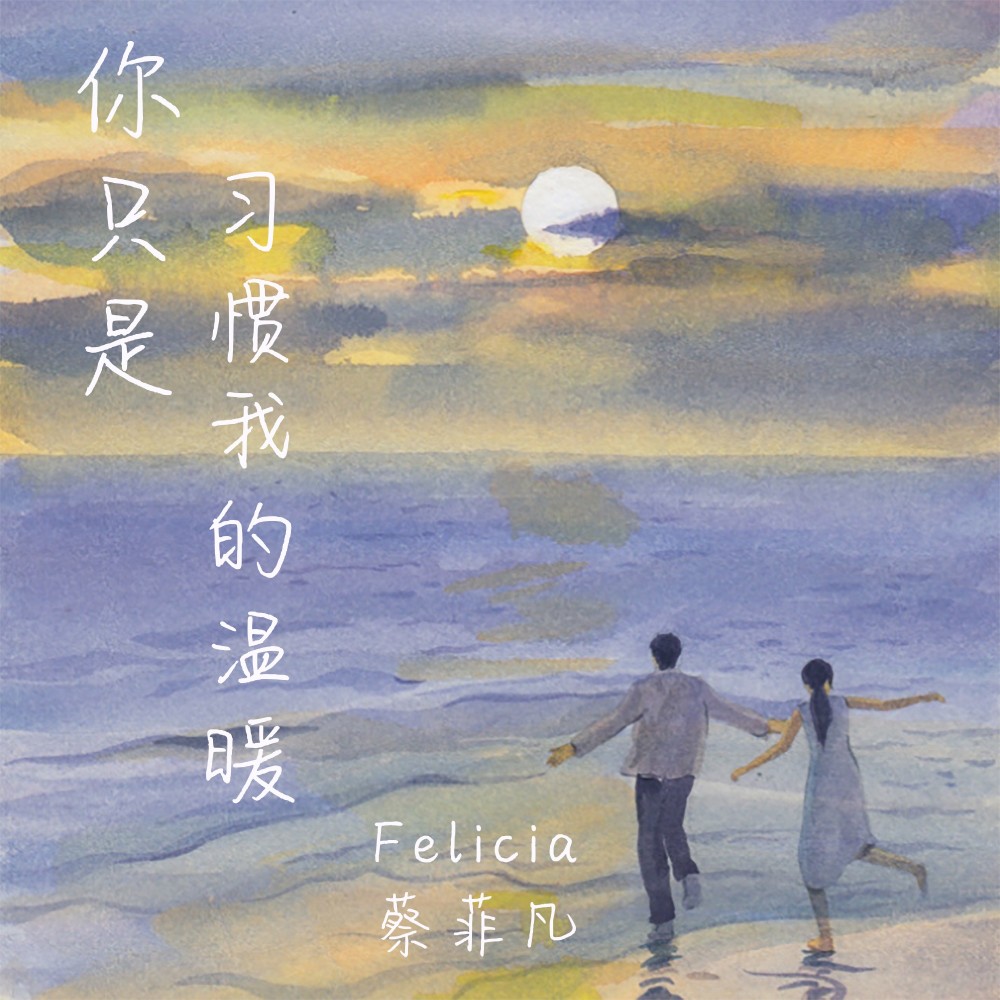 你只是习惯我的温暖 (伴奏)