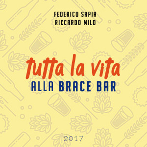 Dengarkan lagu Tutta la vita (Alla brace bar) [feat. Ede McAllister & FMK] nyanyian Federico Sapia dengan lirik